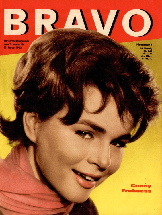 BRAVO 1962-01